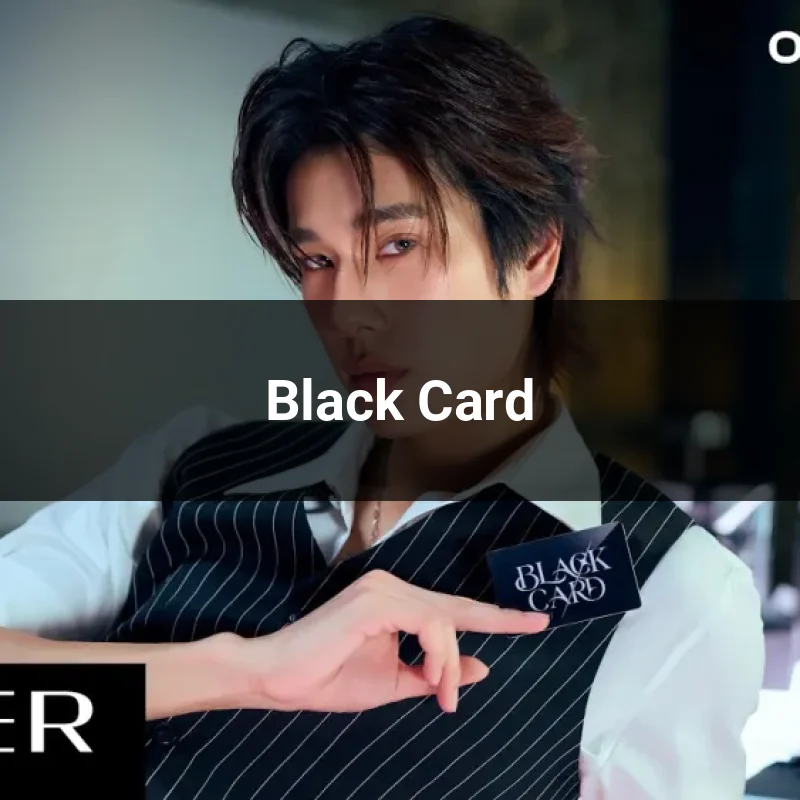 Black Card