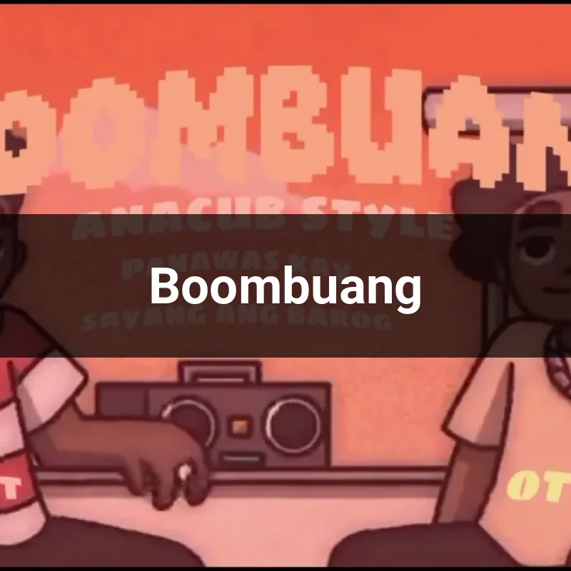 Boombuang