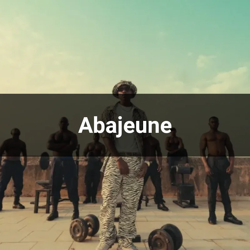 Abajeune