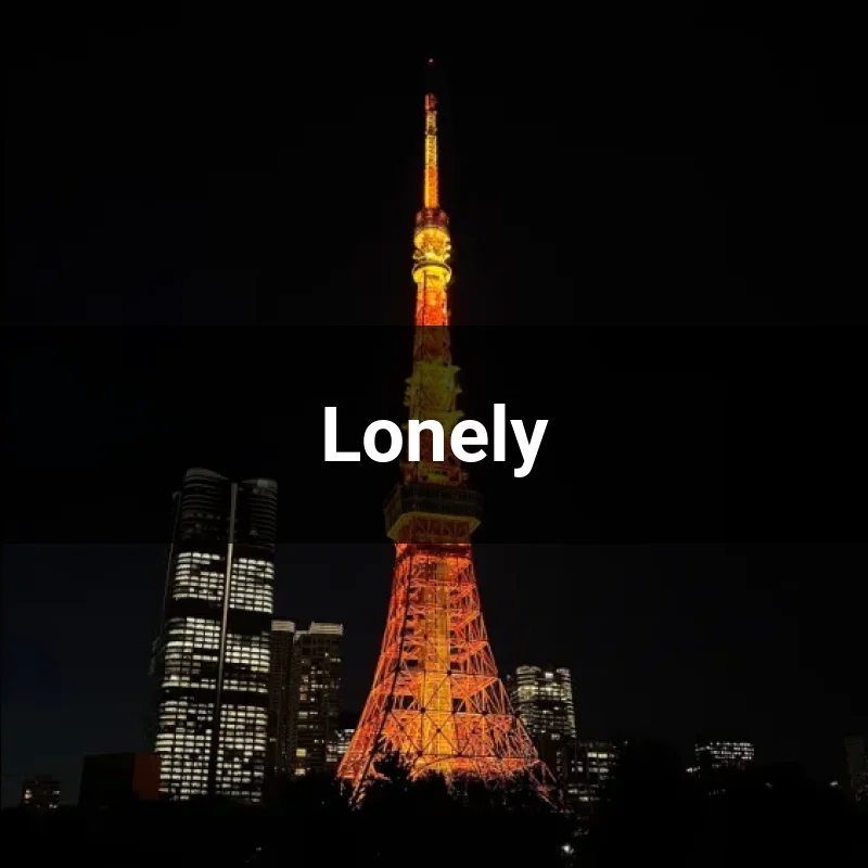 Lonely