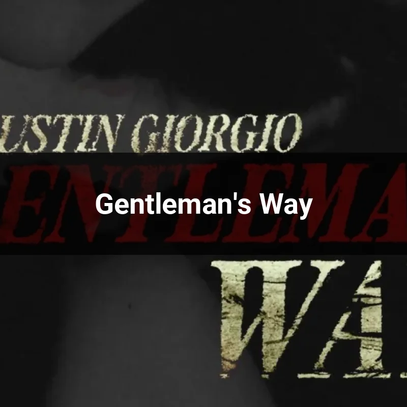 Gentleman's Way