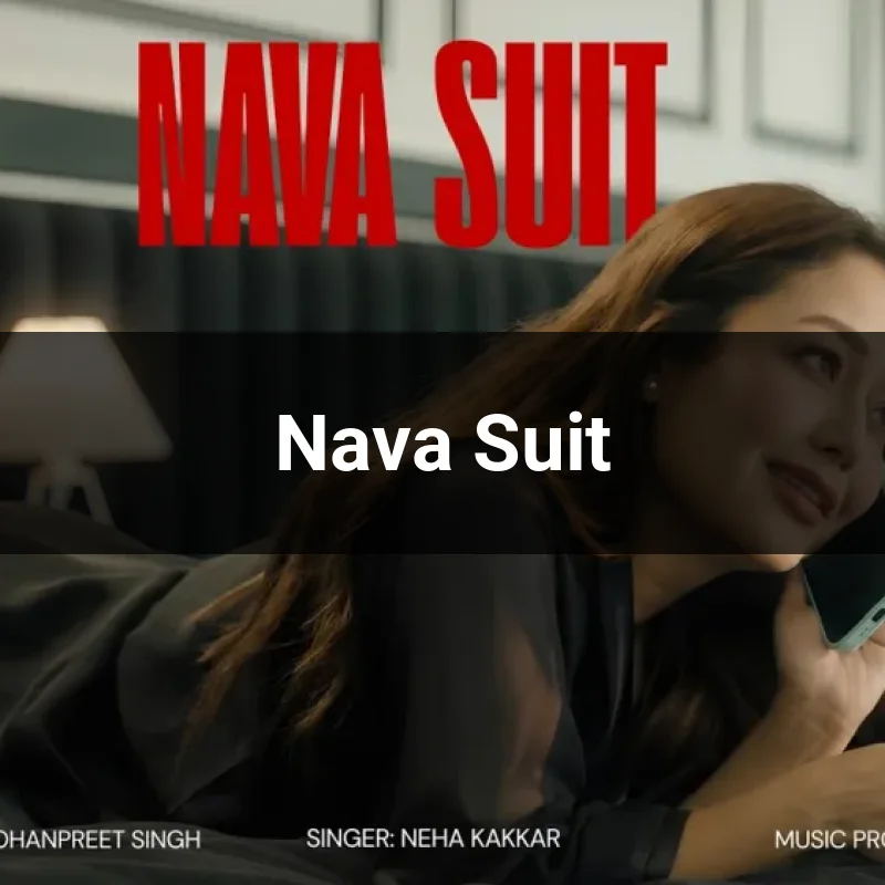 Nava Suit