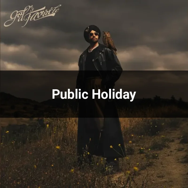 Public Holiday