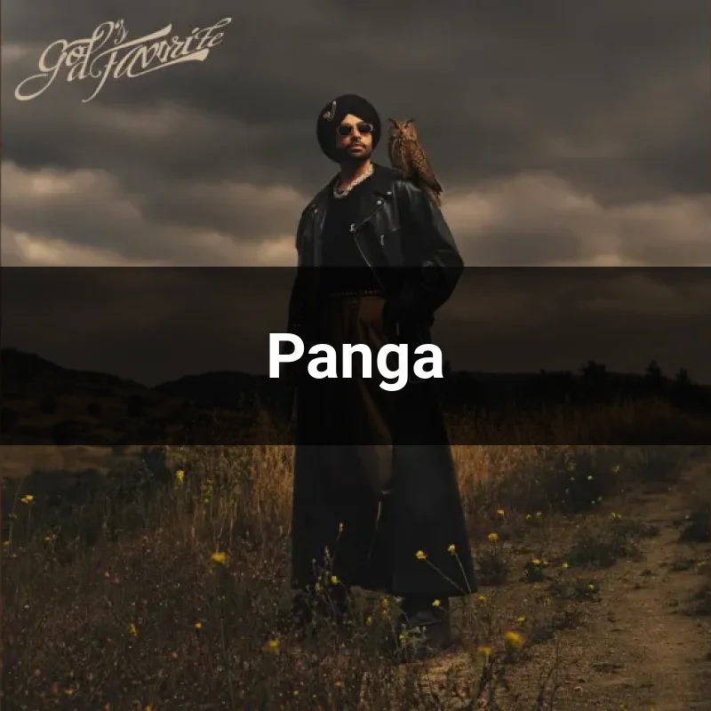 Panga