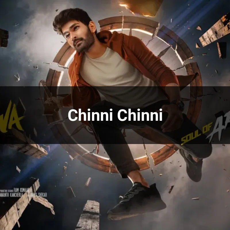 Chinni Chinni (Telugu)