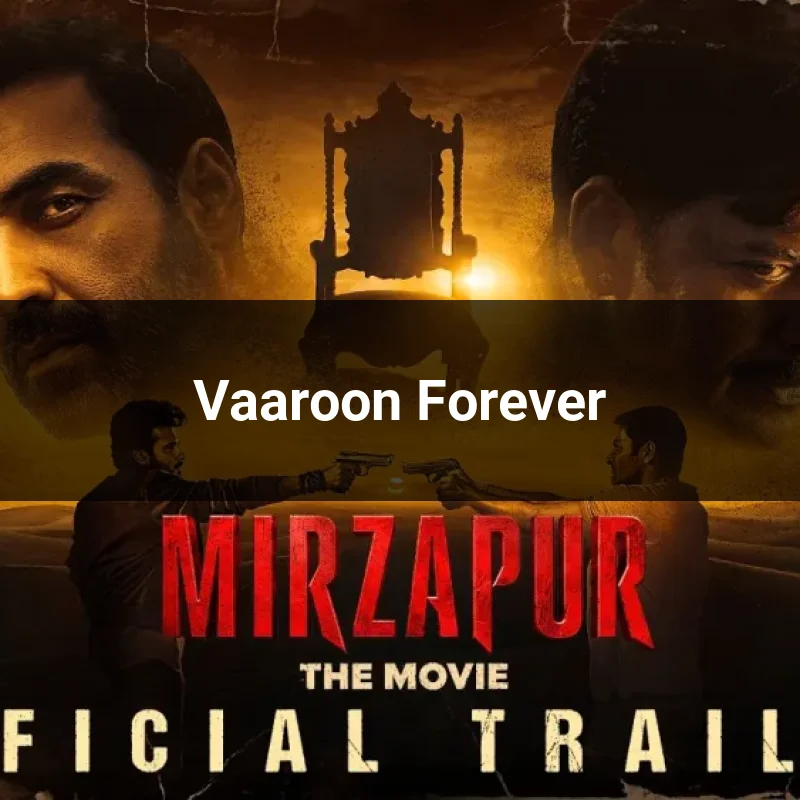 Vaaroon Forever