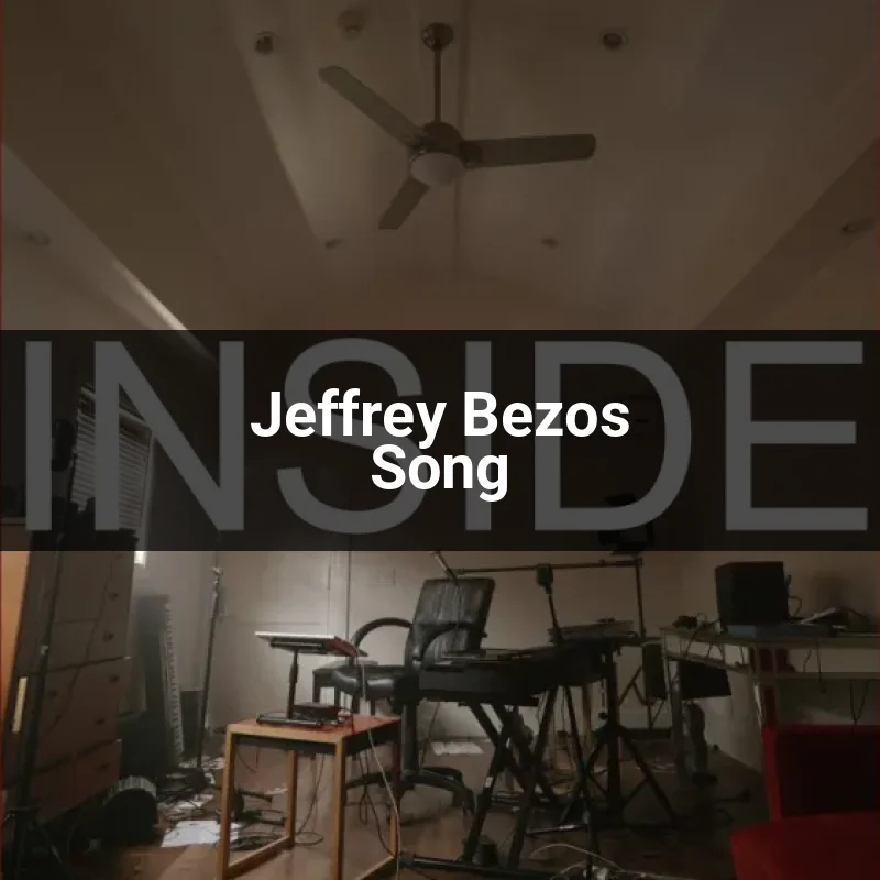 Jeffrey Bezos Song