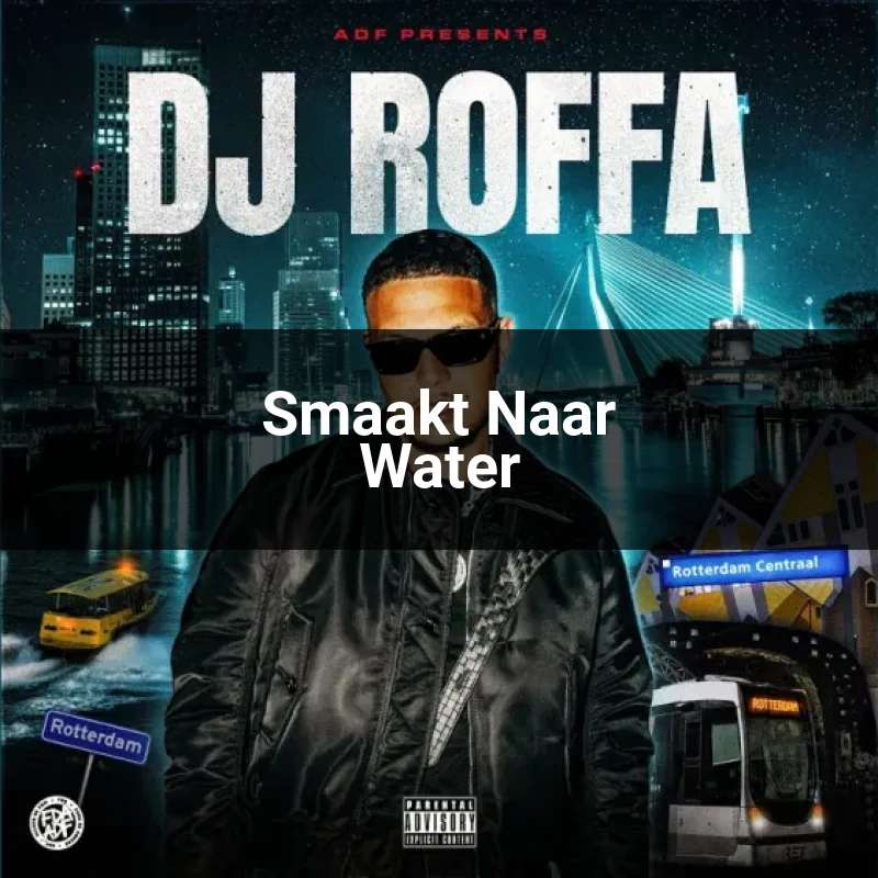 Smaakt Naar Water
