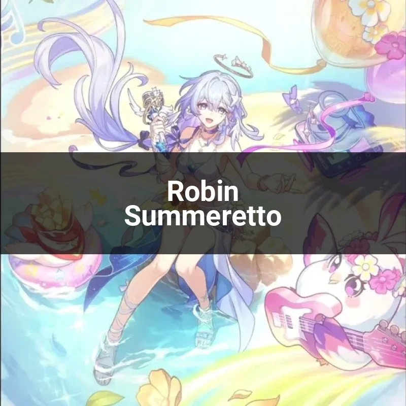 Robin Summeretto