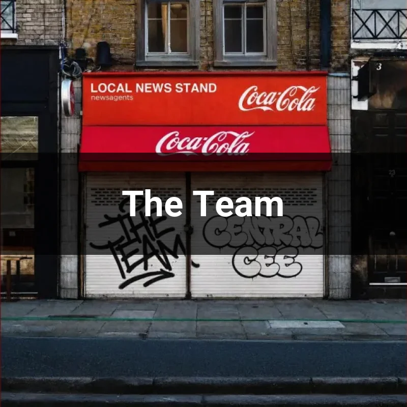 The Team
