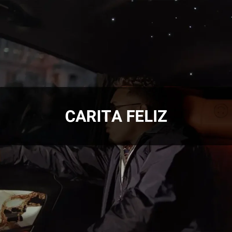 CARITA FELIZ