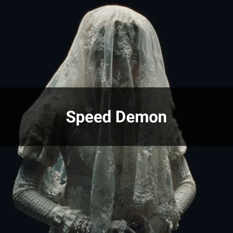 Speed Demon