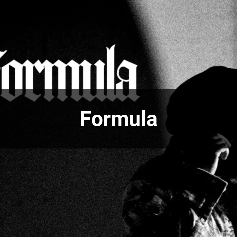 Formula