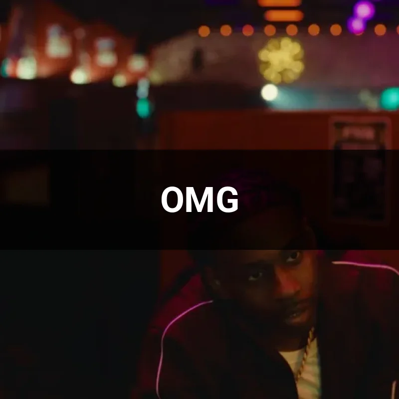OMG