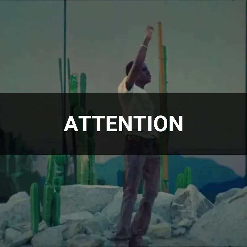 ATTENTION