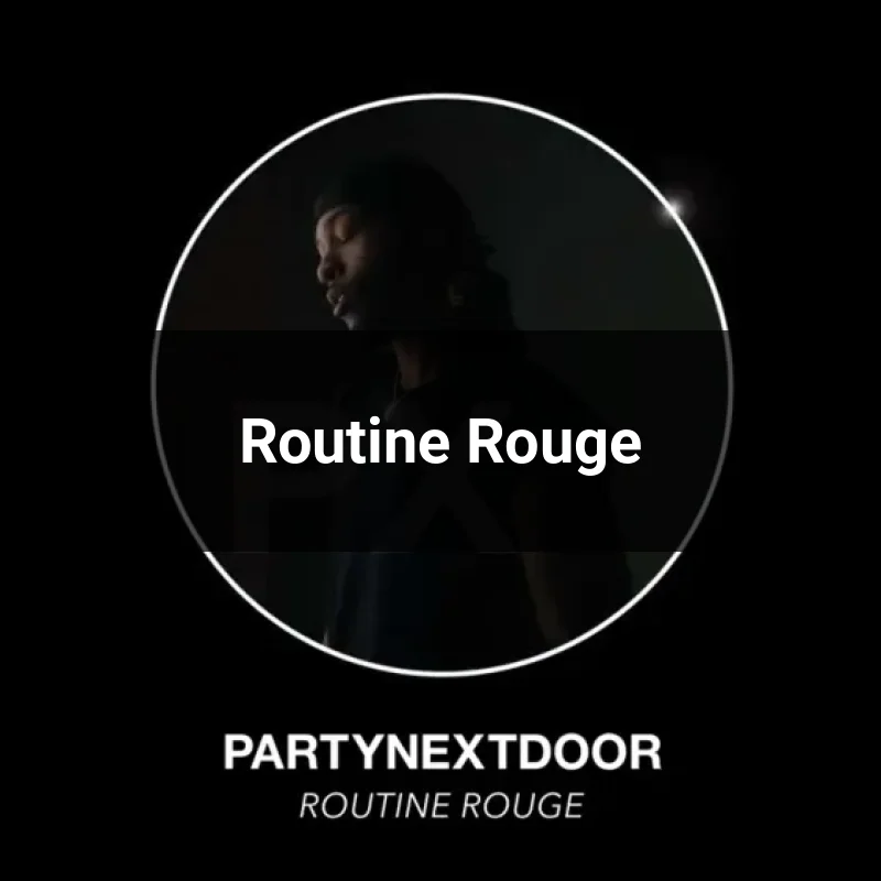 Routine Rouge
