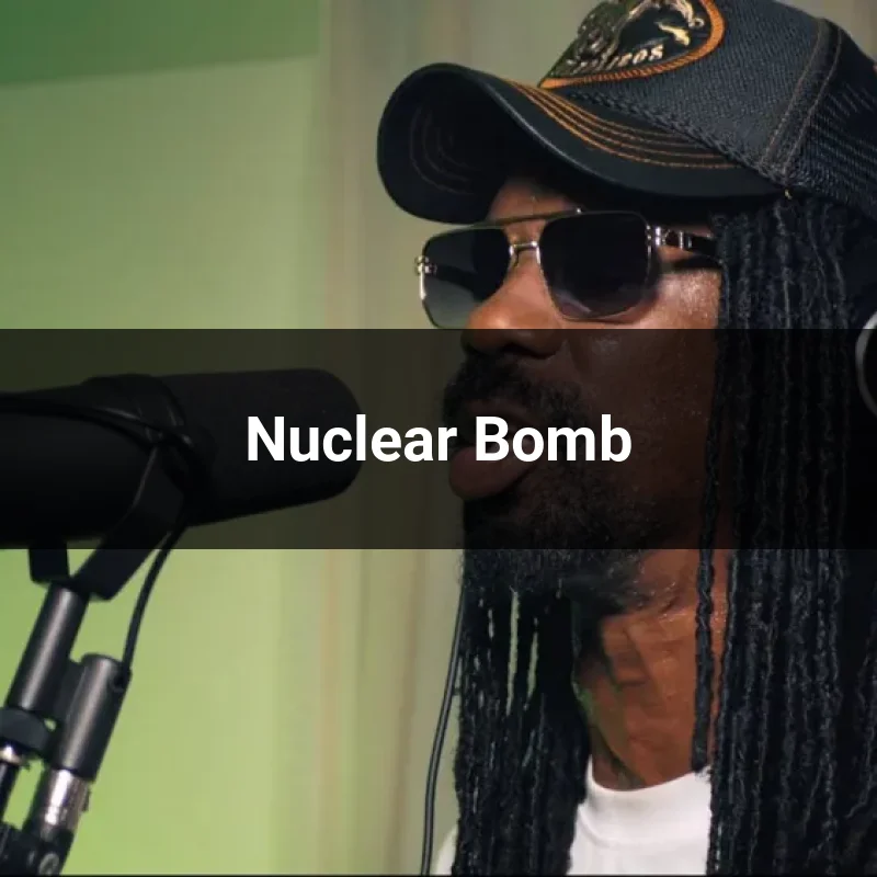 Nuclear Bomb