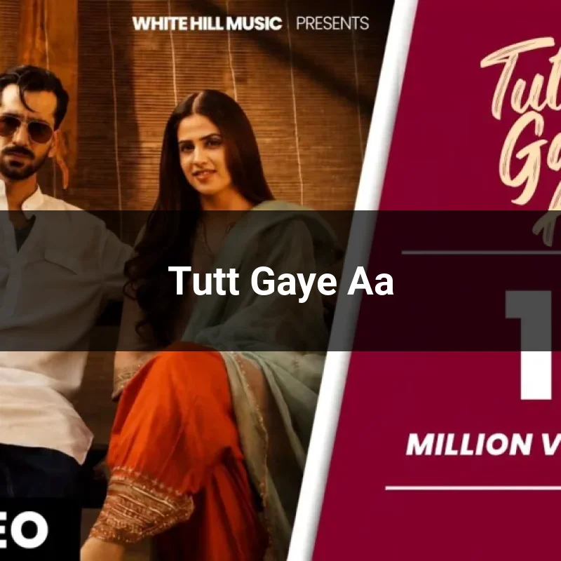 Tutt Gaye Aa
