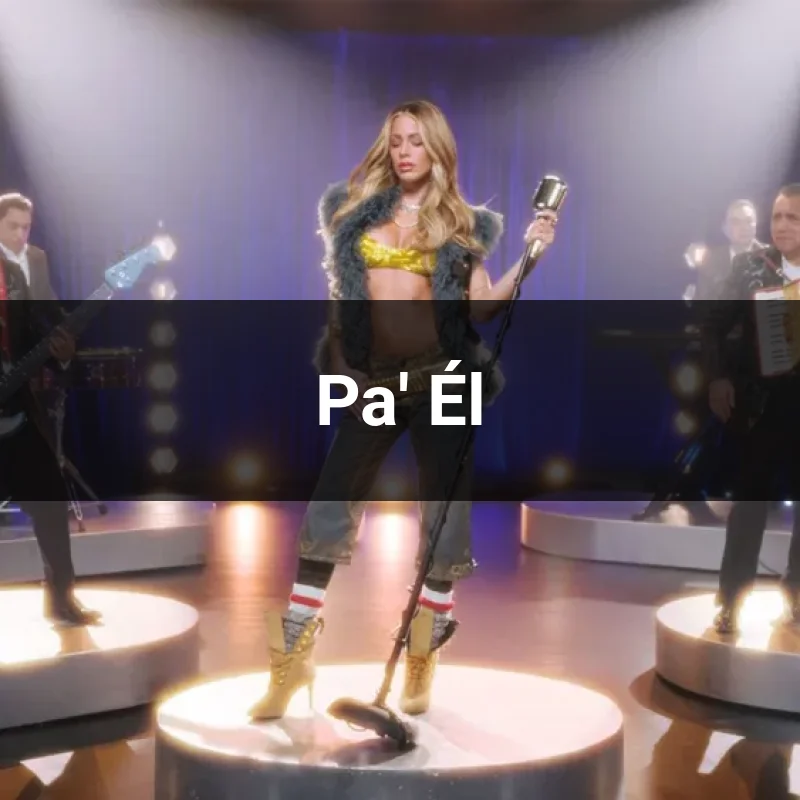 Pa' Él