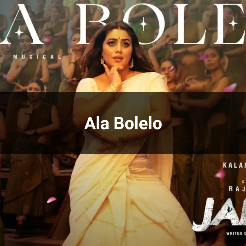 Ala Bolelo