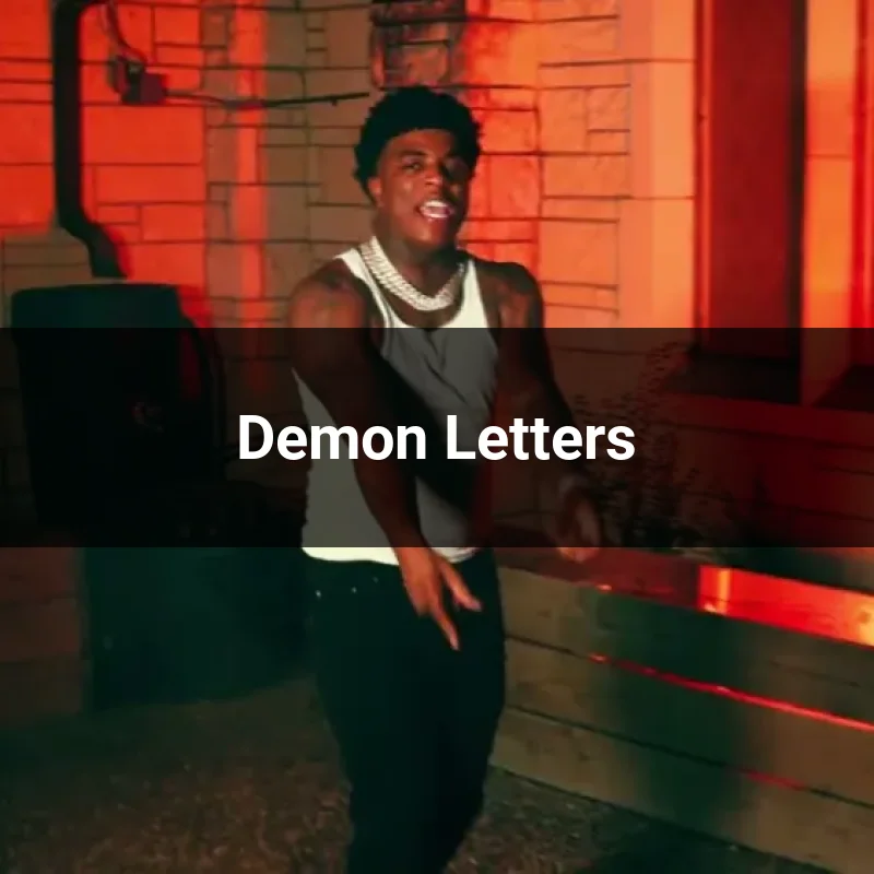 Demon Letters