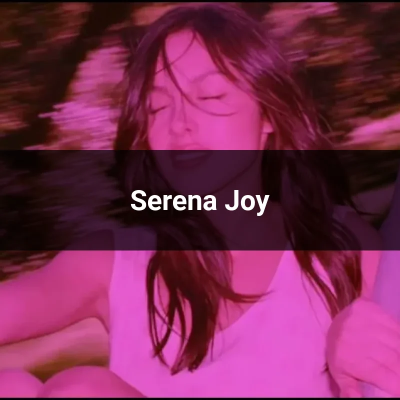 Serena Joy
