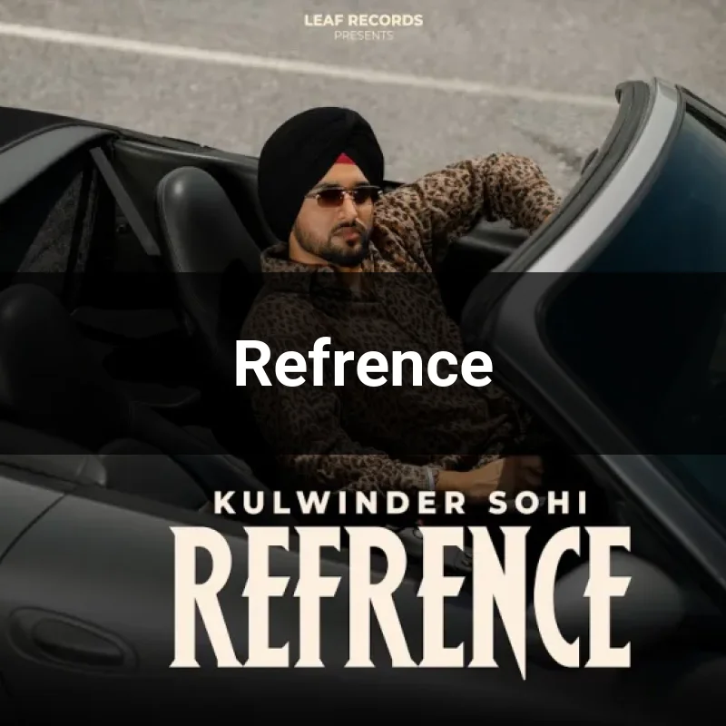 Refrence
