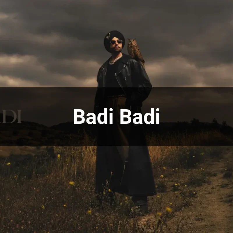 Badi Badi