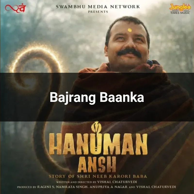 Bajrang Baanka