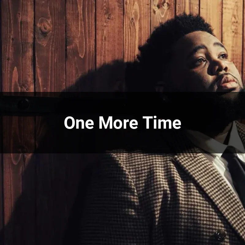 One More Time