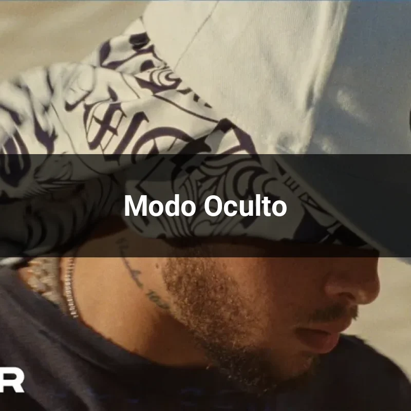Modo Oculto