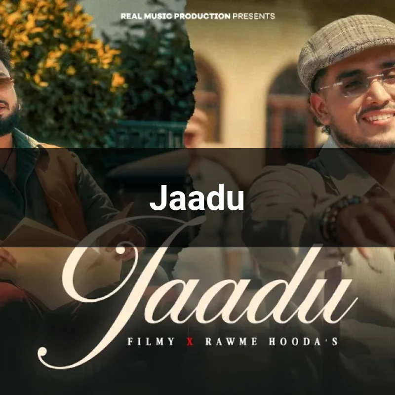 Jaadu