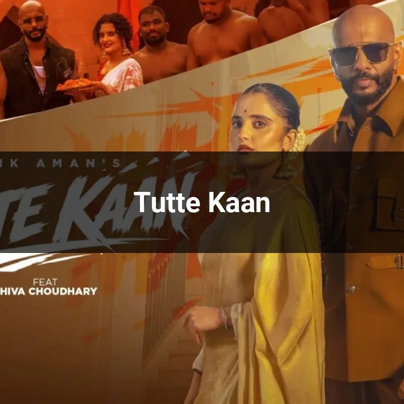 Tutte Kaan
