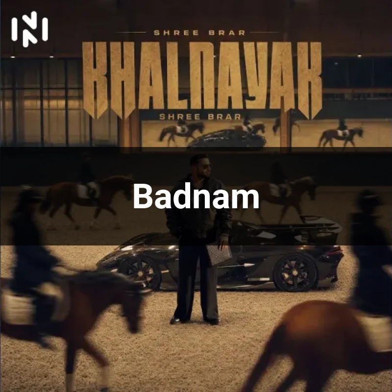 Badnam