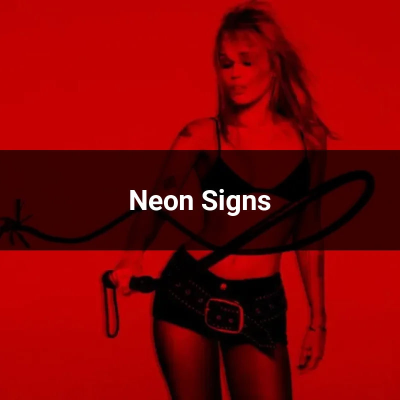 Neon Signs