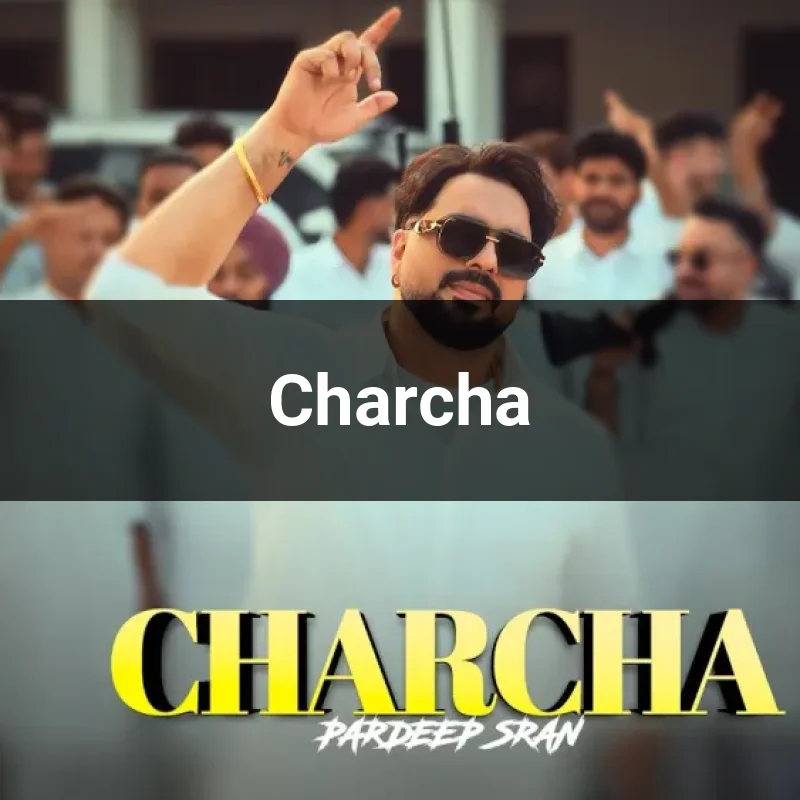 Charcha