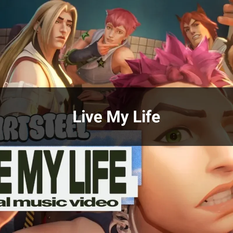 Live My Life