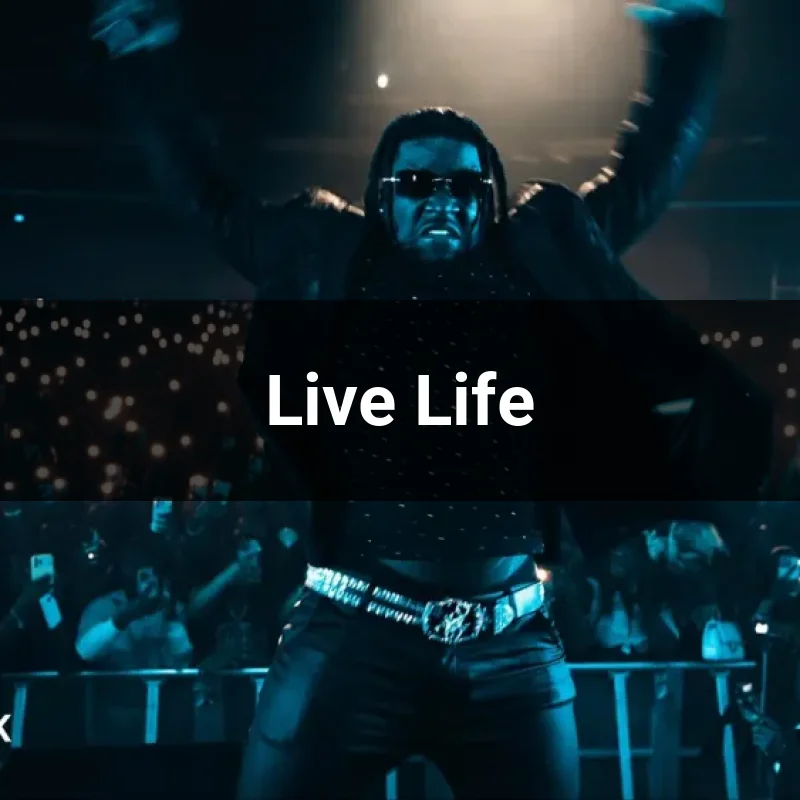 Live Life