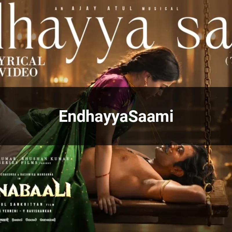 EndhayyaSaami