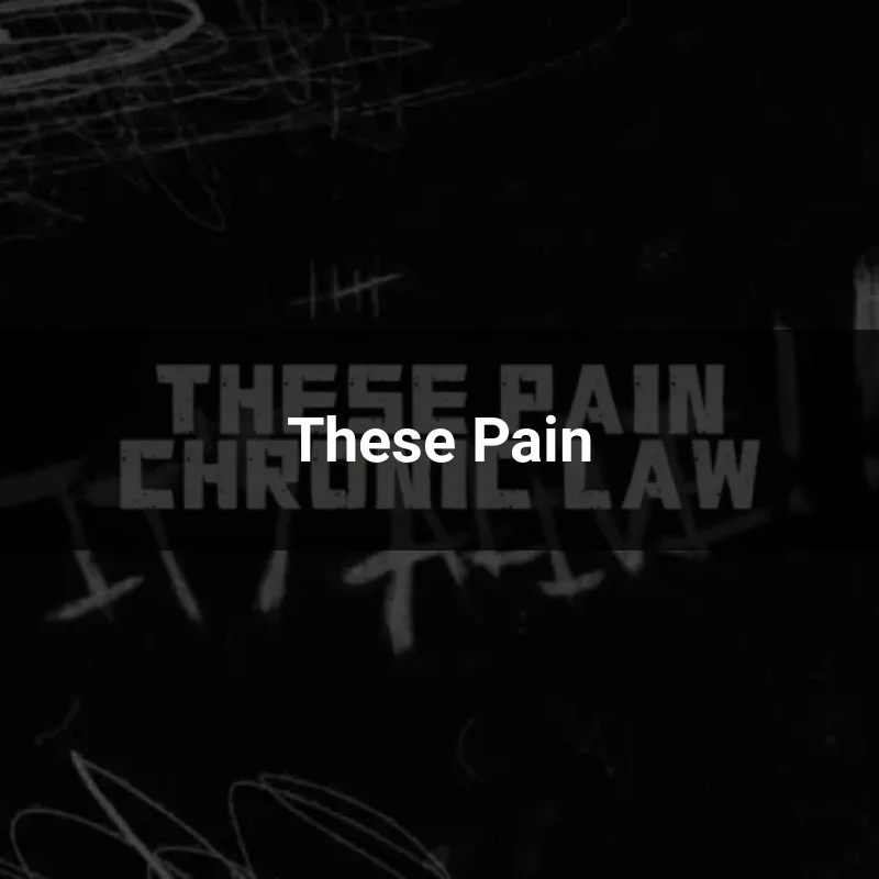 These Pain