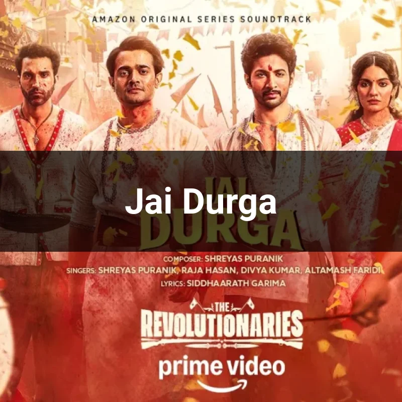 Jai Durga