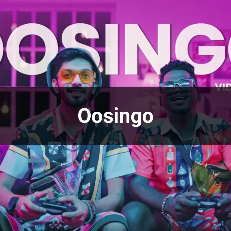 Oosingo