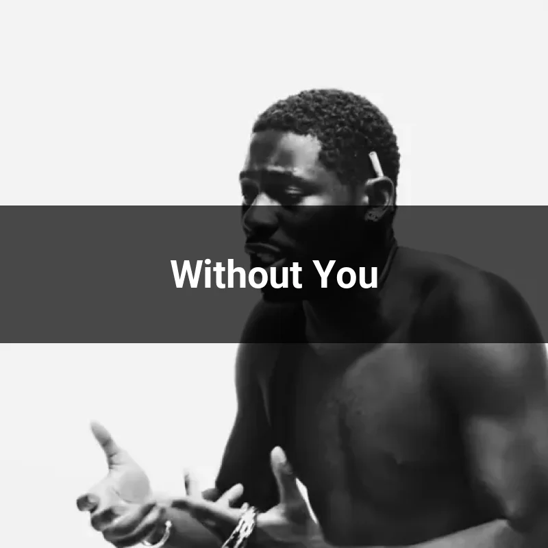 Without You