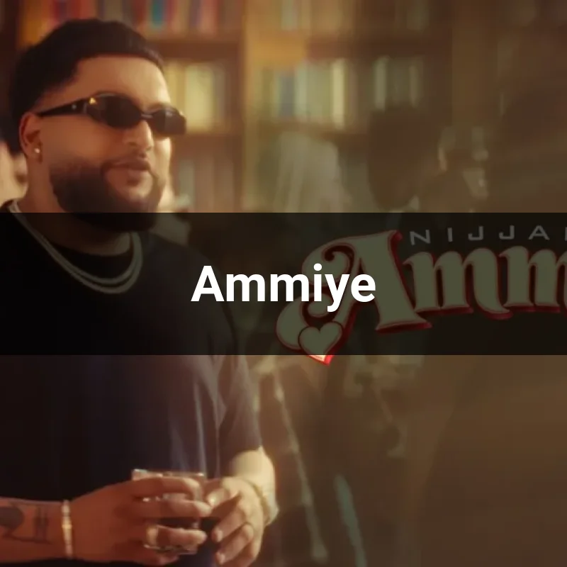 Ammiye