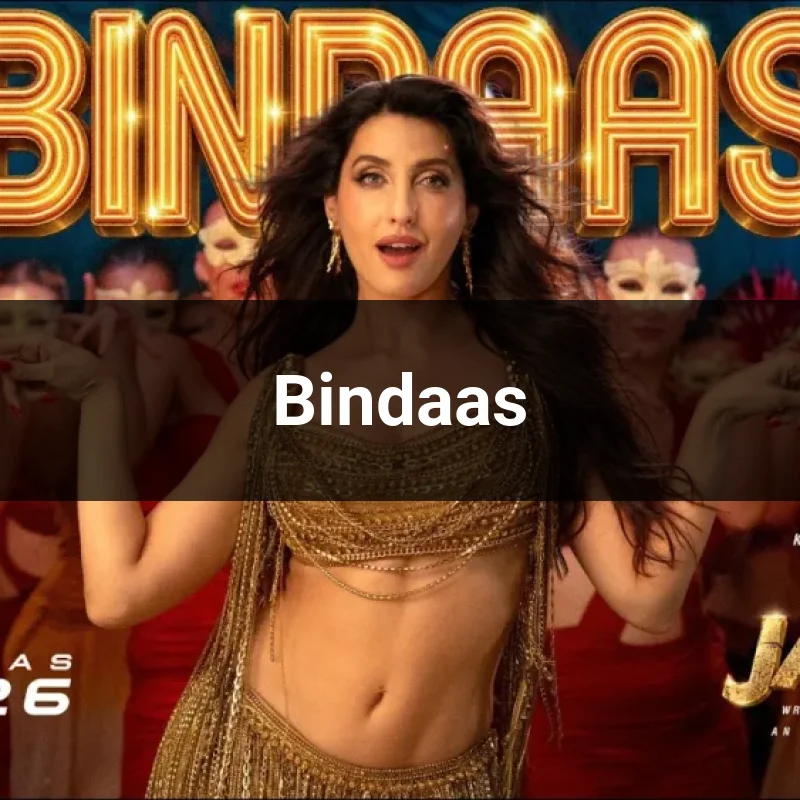 Bindaas