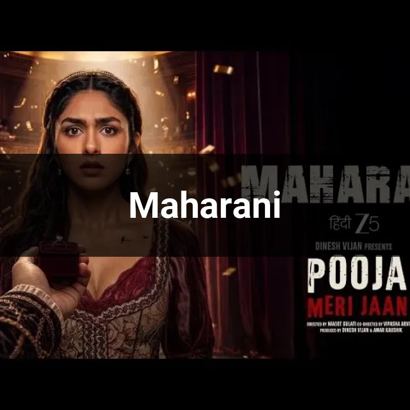 Maharani