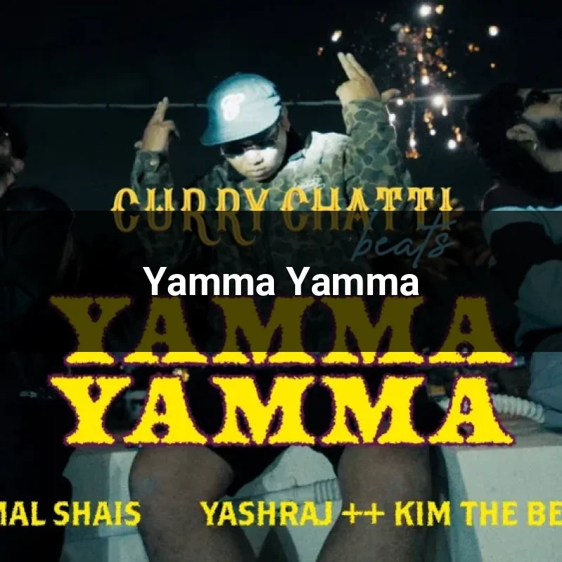 Yamma Yamma