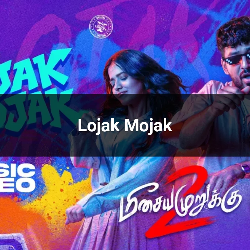 Lojak Mojak