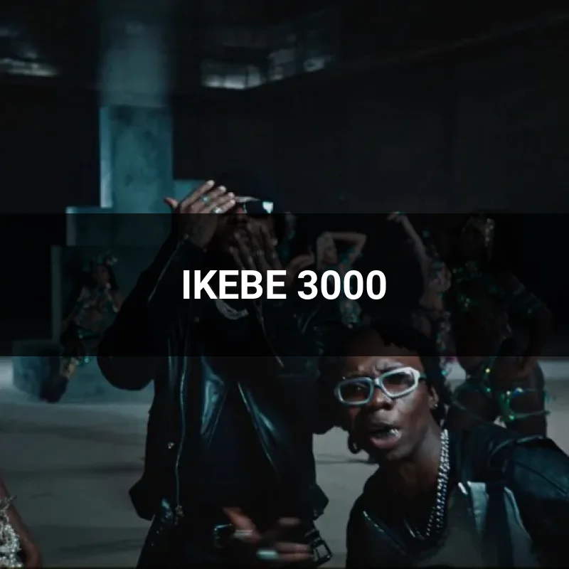 IKEBE 3000