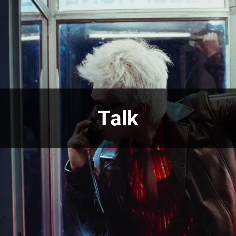 Talk